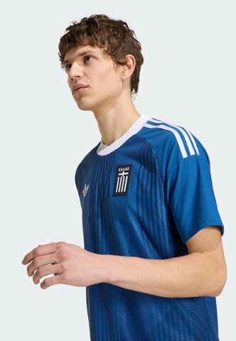 Maillot 'Griechenland 26 Authentic' ADIDAS PERFORMANCE en bleu