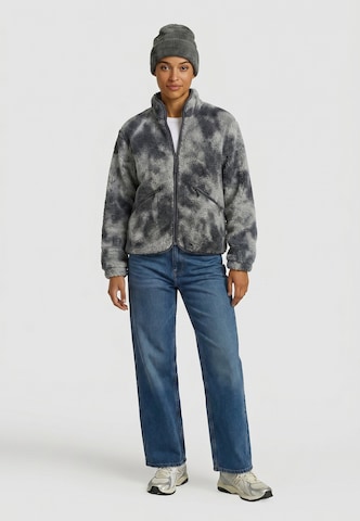 Giacca di pile di Urban Classics in grigio
