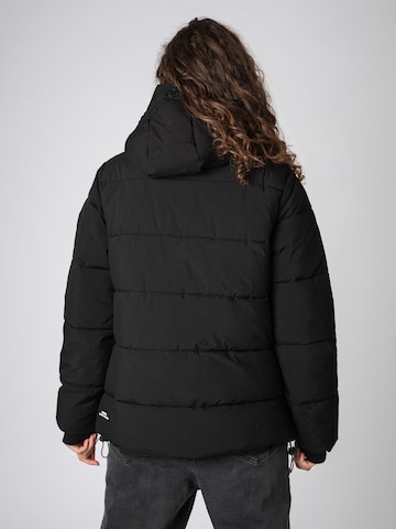 Sublevel Winterjas in Zwart