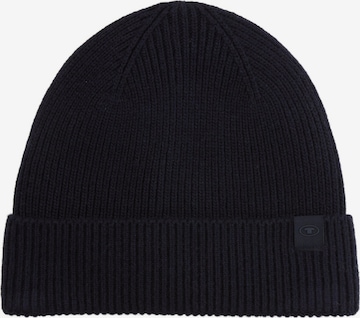 TOM TAILOR Hut in Blau: Vorderseite