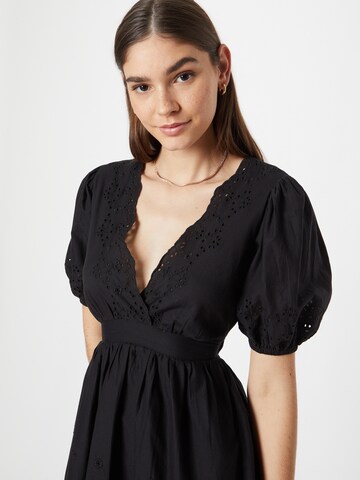 River Island Kleid in Schwarz