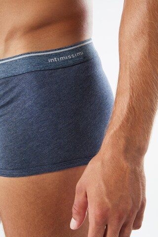 INTIMISSIMI Boxershorts in Blau