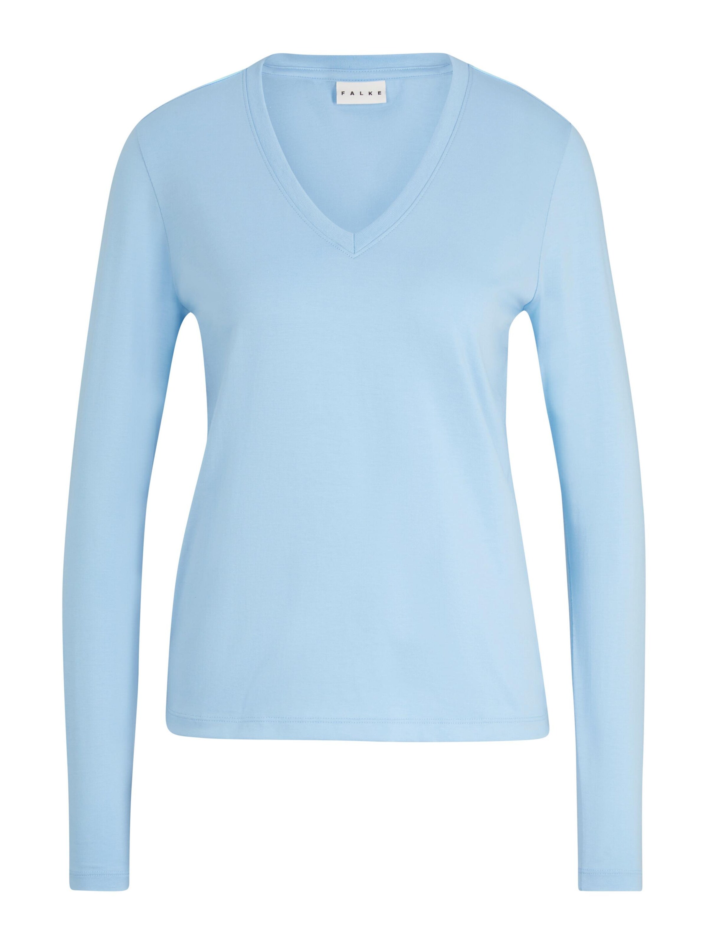 FALKE Shirt 'Essential' in Blue