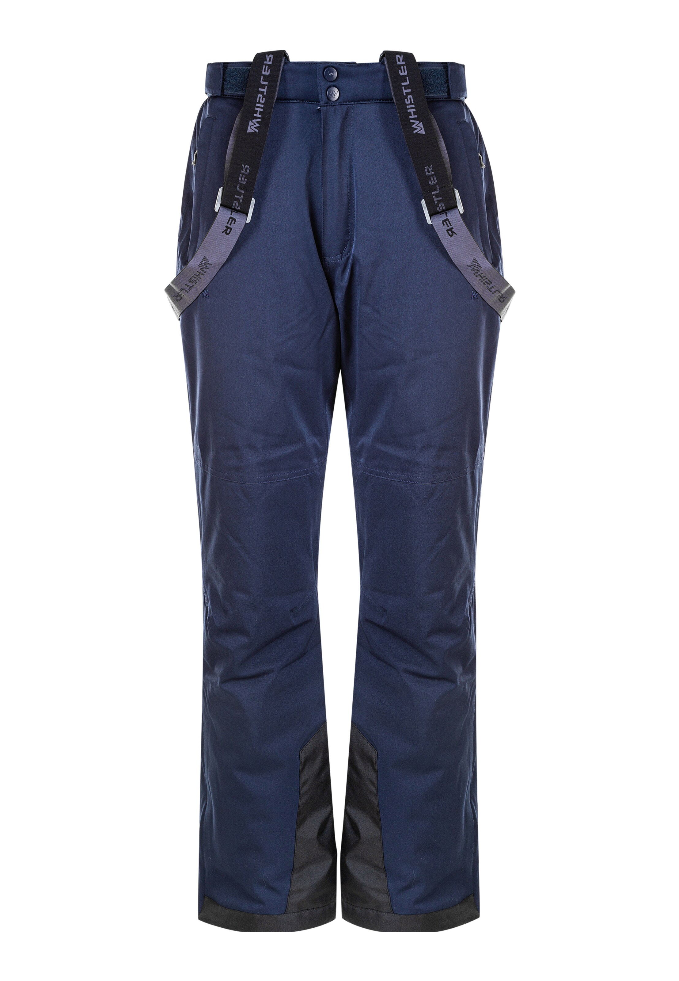 Whistler Sports trousers 'Gippslang' in Blue: front