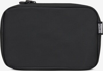 OAK25 Toaletna torbica 'Essential' | črna barva