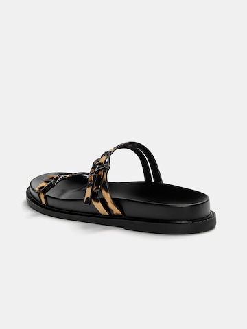 Mule Pull&Bear en beige