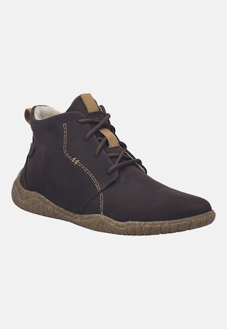 JOSEF SEIBEL Stiefelette 'WYNONA 05' in Braun