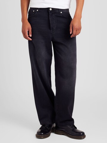 Only & Sons Loosefit Jeans 'ONSFADE' i svart: forside