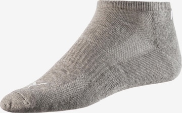 Chaussettes de sport PUMA en gris