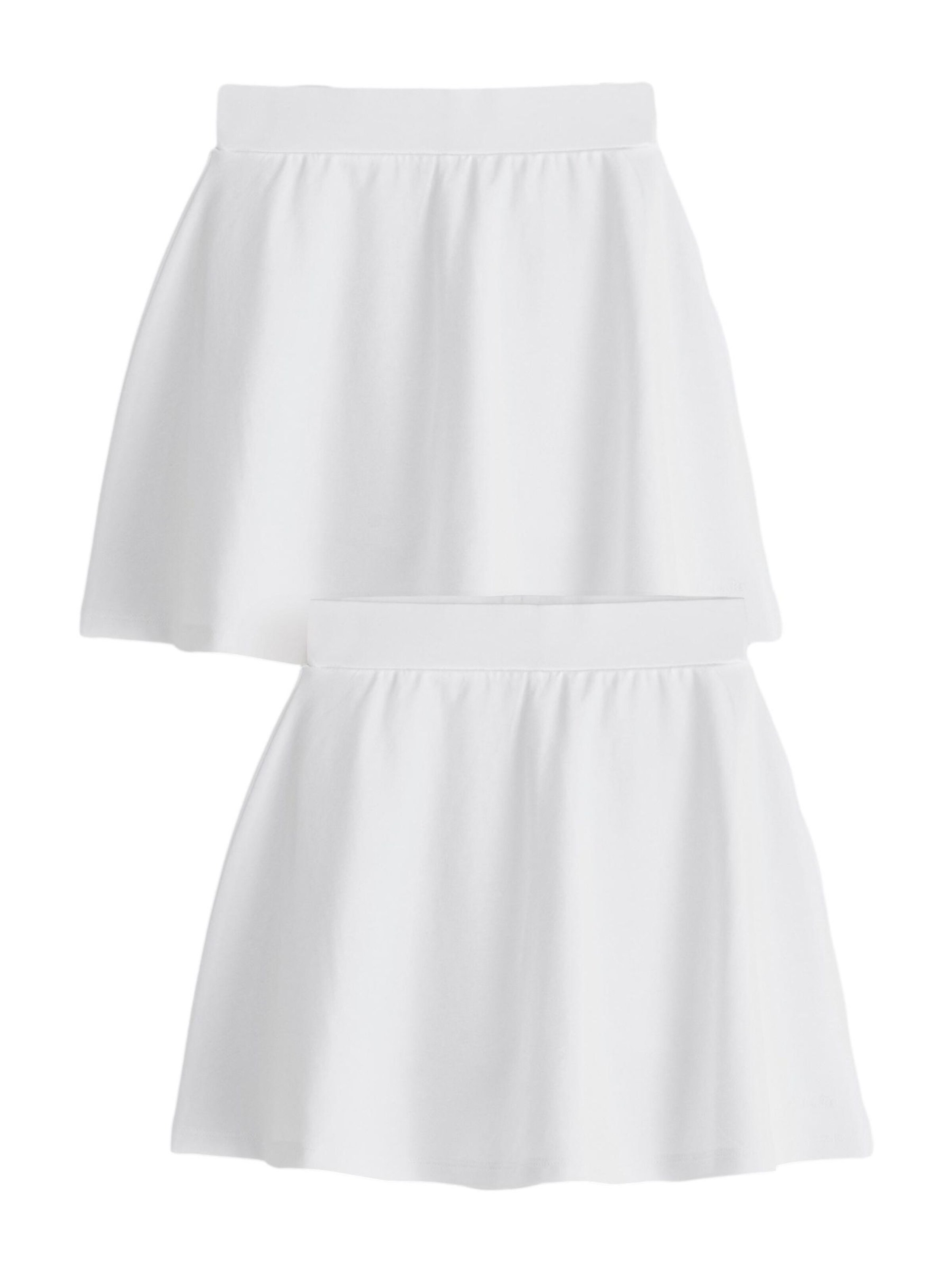 CLARKS Skirt in White: front