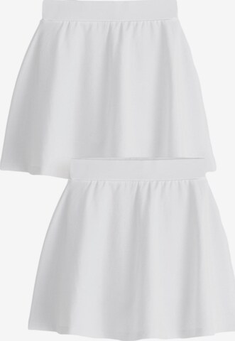 CLARKS Skirt in White: front