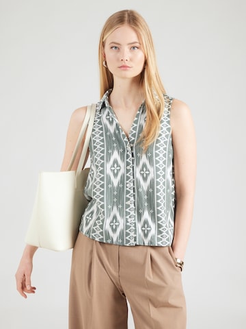 žalia VERO MODA Palaidinė 'VMMYMILO': priekis