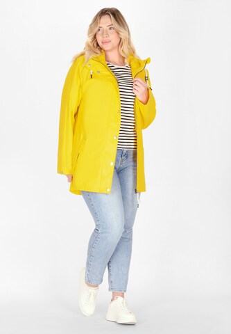 Schmuddelwedda Performance Jacket in Yellow