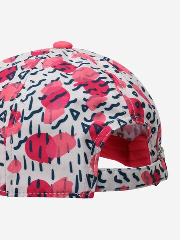 JACK WOLFSKIN Athletic Hat in Pink