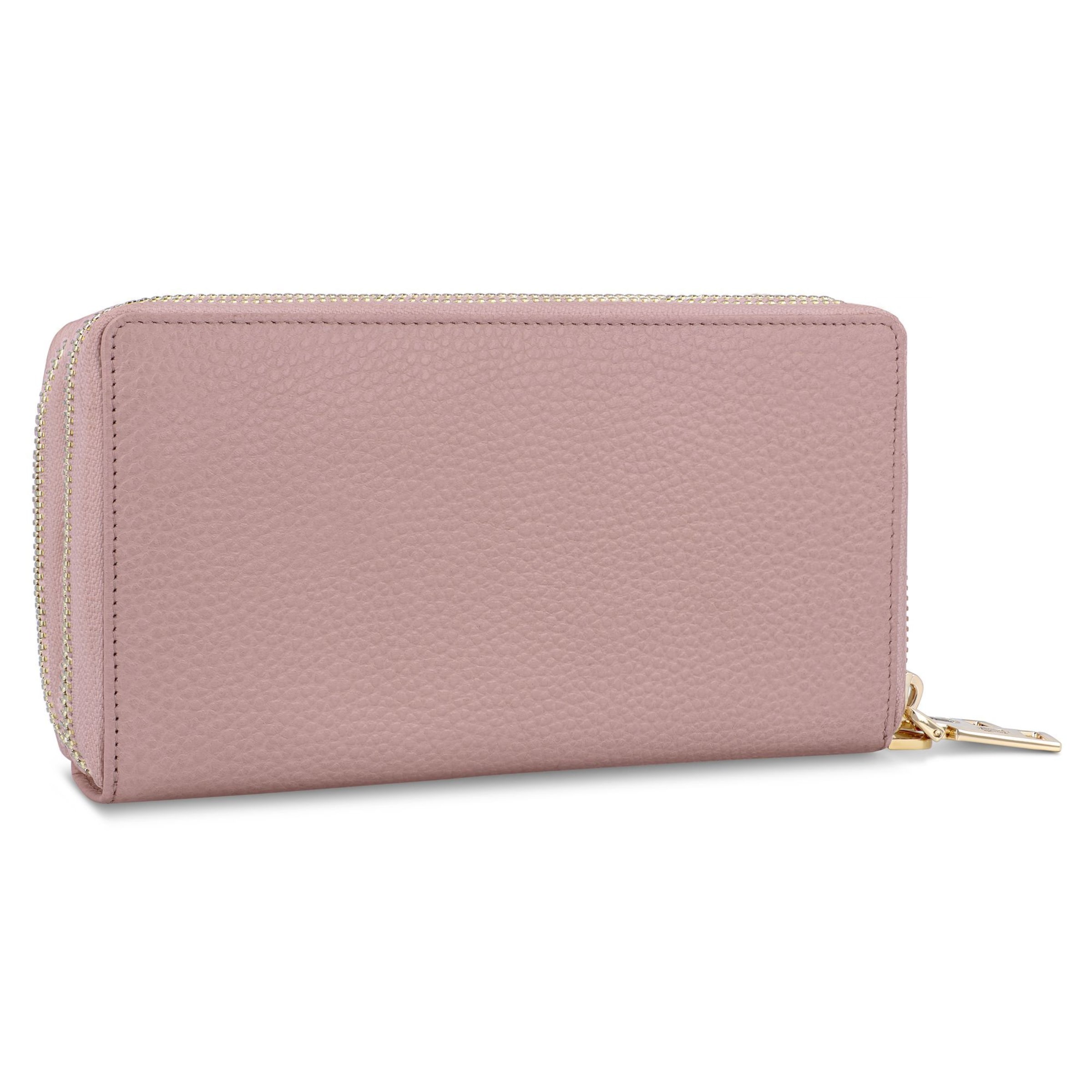 Portamonete di Lazarotti in rosa