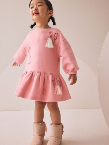 Next Dress in Pink: front