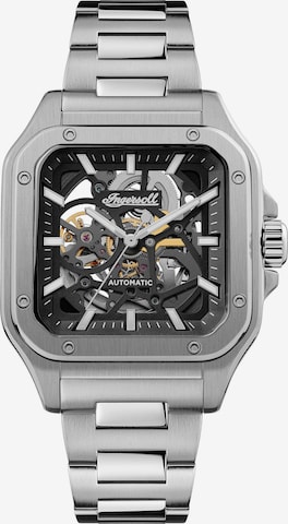 Montre à affichage analogique 'The Ollie' INGERSOLL en gris : devant