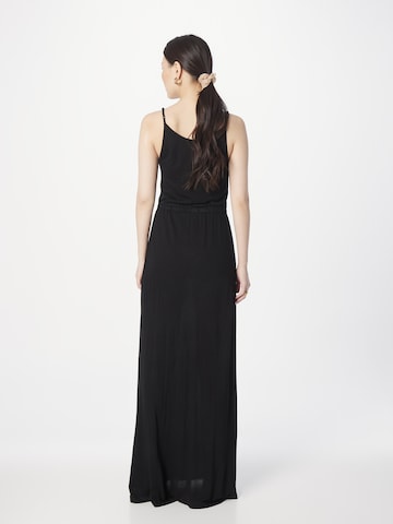 ABOUT YOU Καλοκαιρινό φόρεμα 'Flora' σε μαύρο