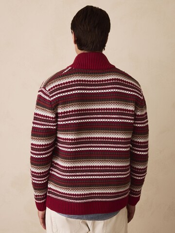 Vestes en maille Next en rouge