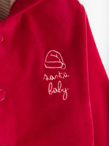 Cool Club Sweatjacka i röd