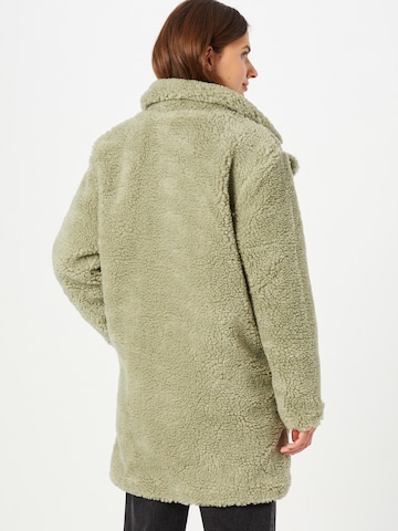 Urban Classics Between-seasons coat in Green