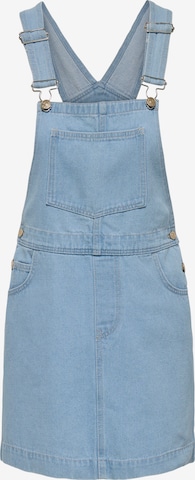 ONLY Haalarimekko 'ONLNELLI' värissä sininen: etupuoli