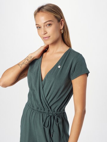 Ragwear Jumpsuit 'SHARNA' in Grün