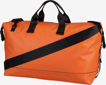 STRELLSON Travel Bag 'Stockwell 2.0 Landon' in Orange