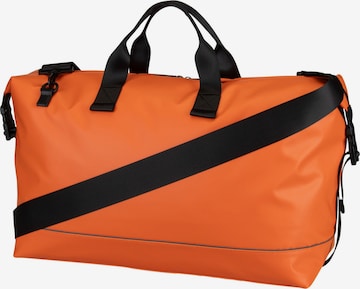 STRELLSON Reisetasche 'Stockwell 2.0 Landon' in Orange