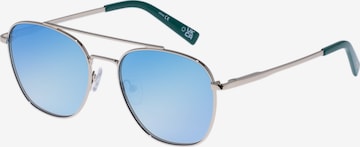 sudrabs LE SPECS Saulesbrilles 'Metaphor': no priekšpuses