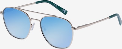 LE SPECS Aurinkolasit 'Metaphor' värissä sininen / hopea, Tuotenäkymä