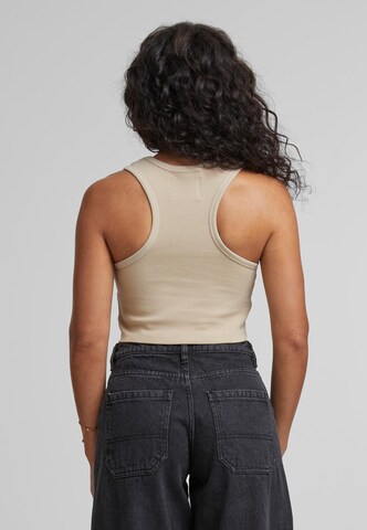 Pequs Top in Beige