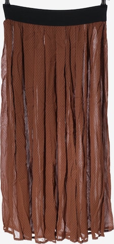 Minx Skirt in L in Brown: front