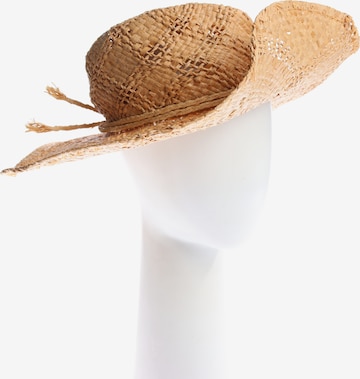 Ruslan Baginskiy Hut XS-XL in Braun: Vorderseite