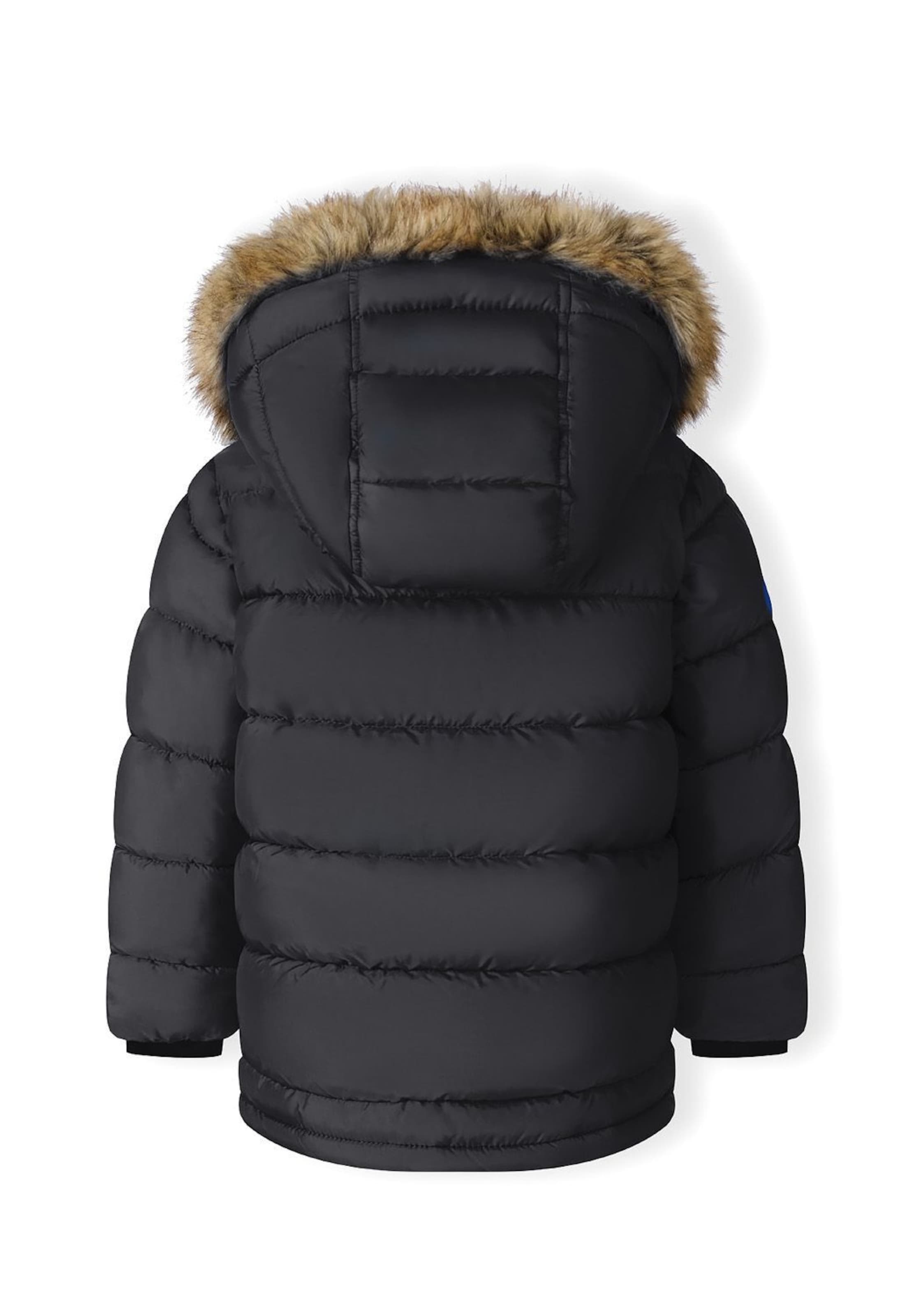 MINOTI Winter jacket in Black
