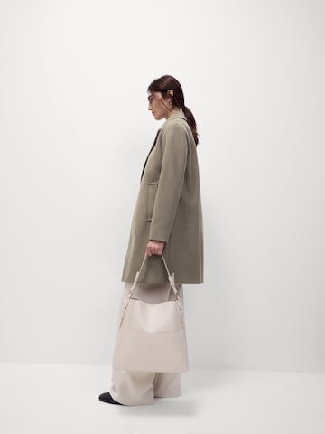 Manteau mi-saison Marks & Spencer en beige