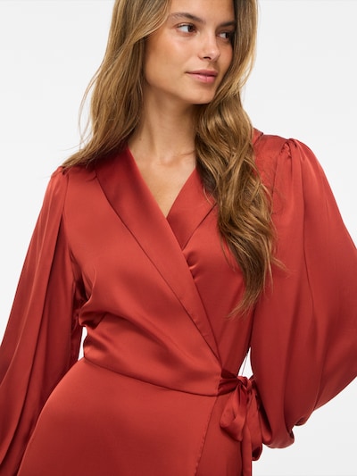 VILA Dress 'VIENNA RAVENNA' in 34 in Rusty red, Item view