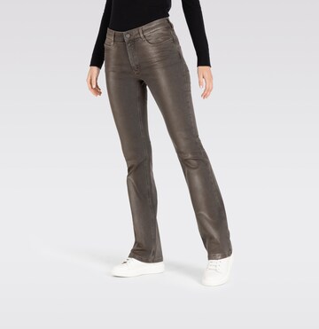 MAC Bootcut Jeans in Grau