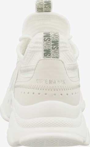 Sneaker bassa di STEVE MADDEN in bianco