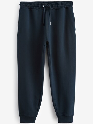 Next Tapered Byxa i blå