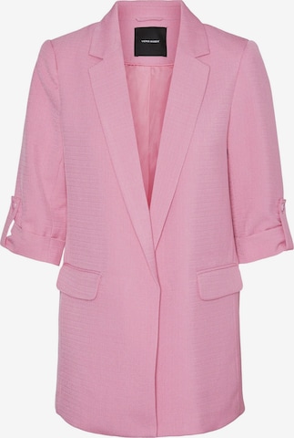 VERO MODA Blazer 'CHANDY' in Pink: predná strana