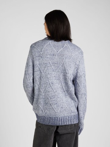 TOPMAN Pullover in Blau