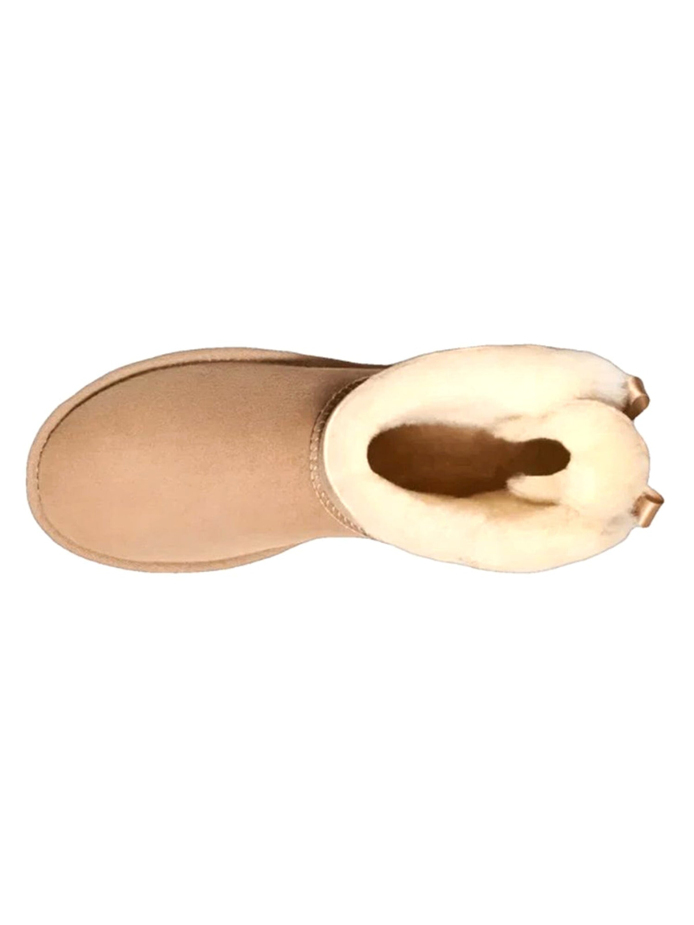 UGG Støvler '® W MINI BAILEY BOW II SAND' i beige