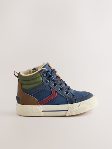 Next Boot in Blue