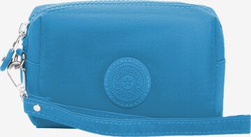 Mindesa Toiletry Bag in Blue: front