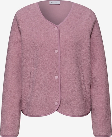 STREET ONE Between-Season Jacket in Pink: front