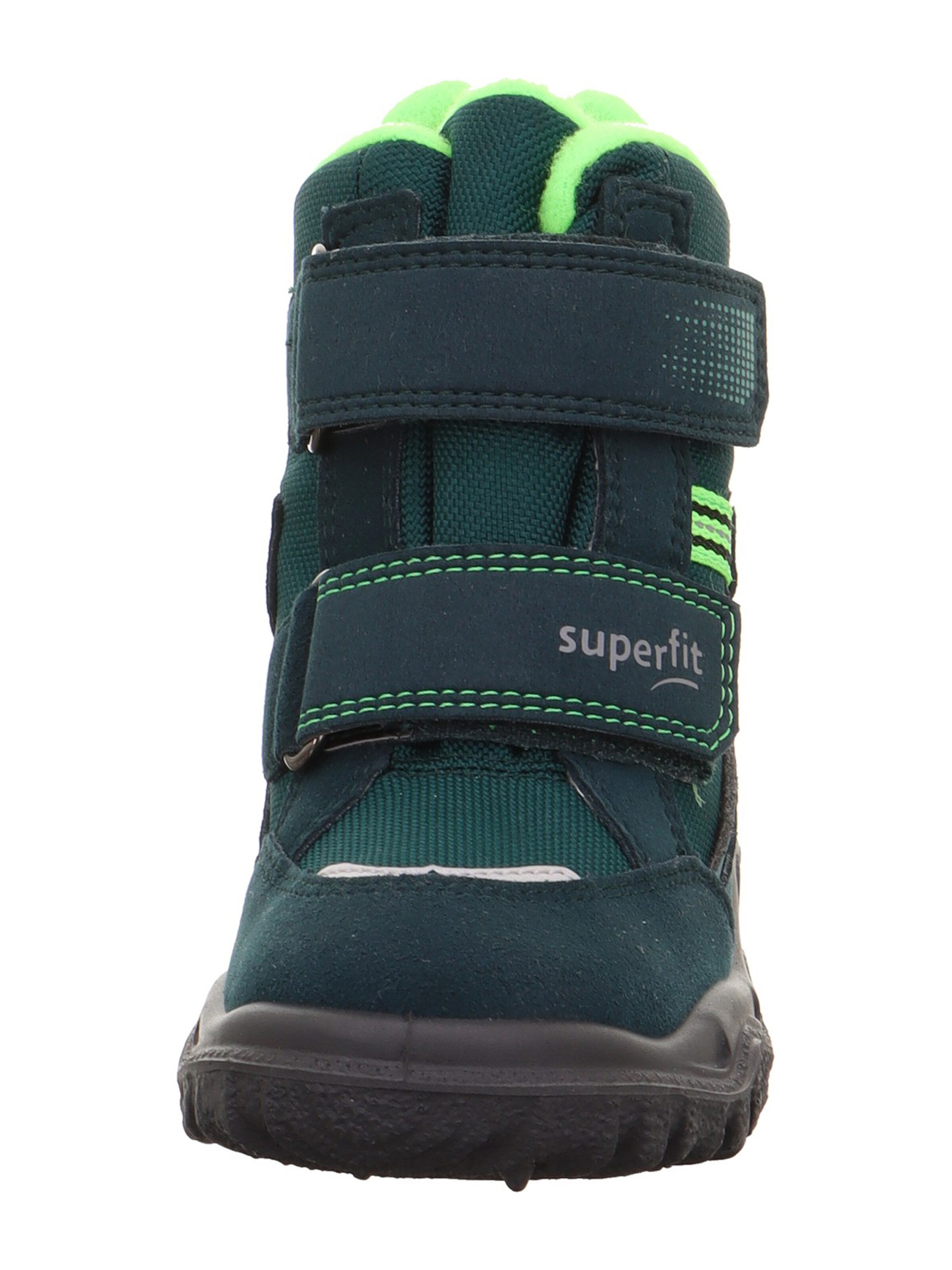 SUPERFIT Snowboots 'HUSKY' in Grün
