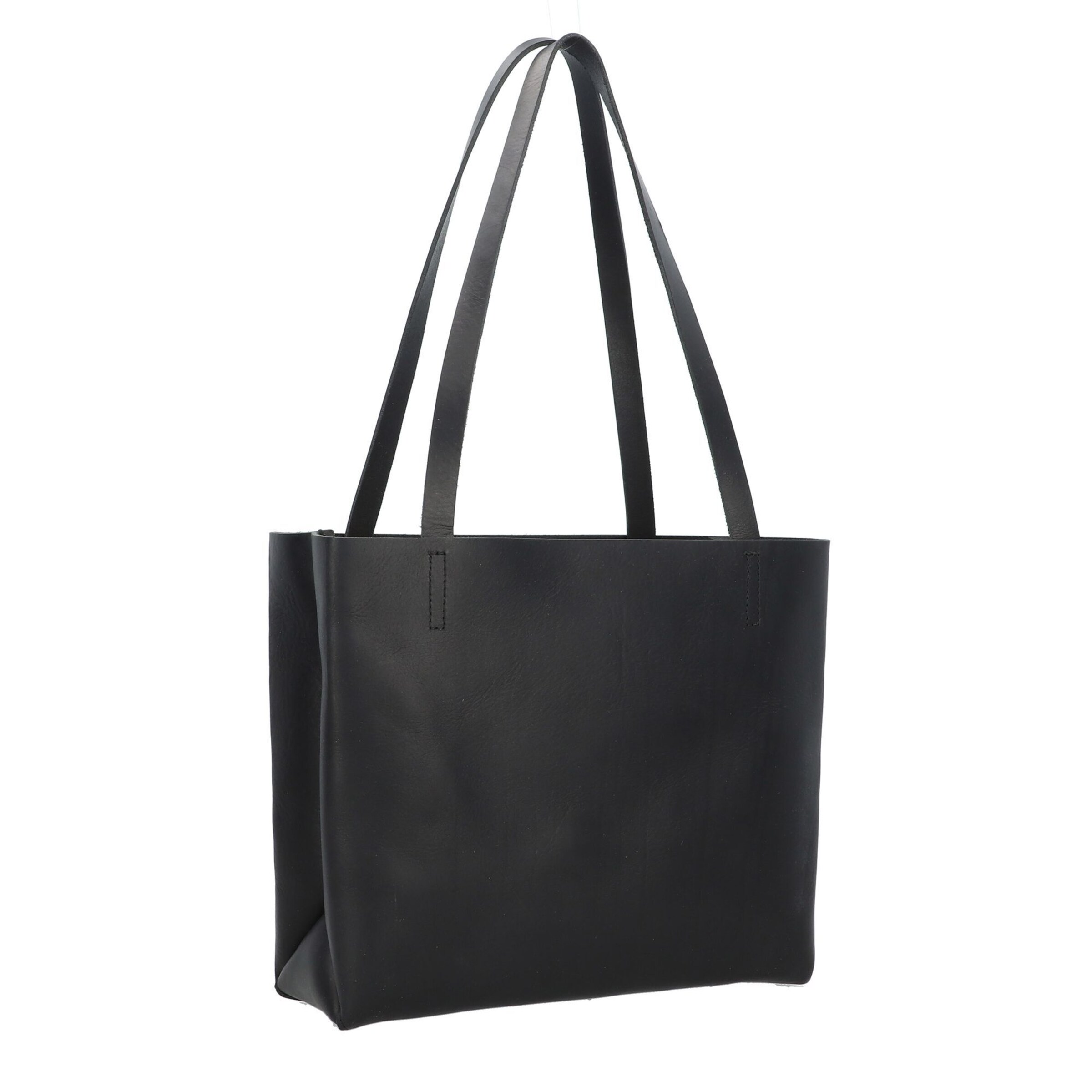 Harold's Schultertasche in Schwarz