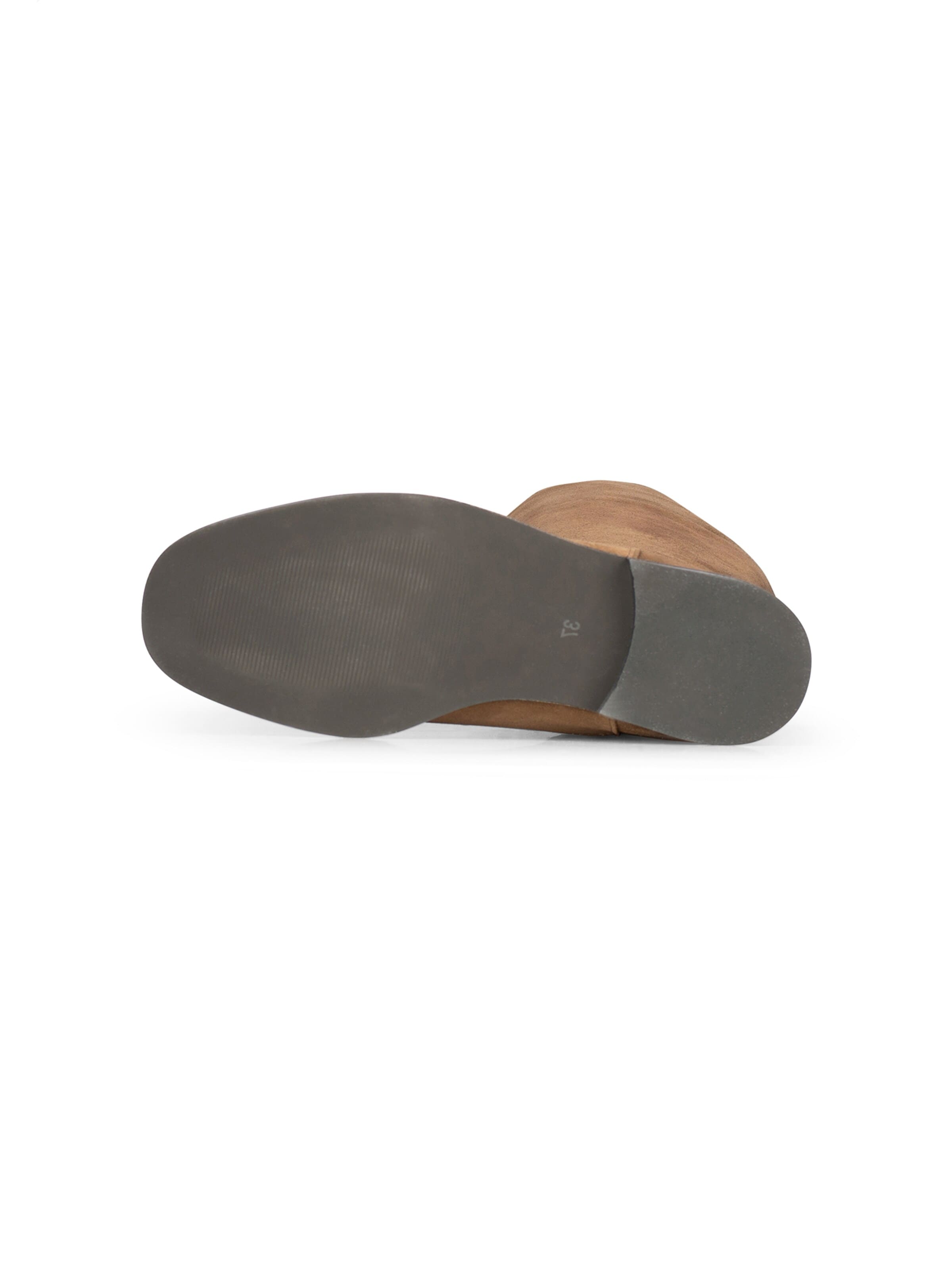 Bottes 'Isabella' Poelman en marron