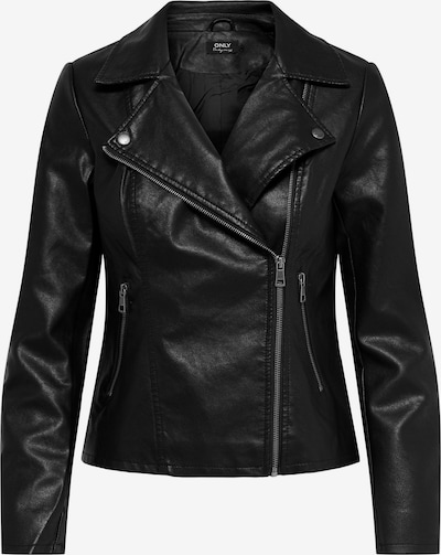 ONLY Veste mi-saison 'Melisa' en noir, Vue avec produit